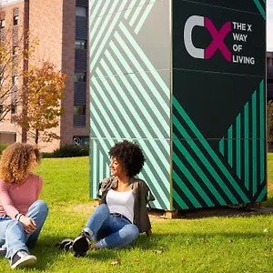 Aparthotel Cx Rome Student Place, Ciampino